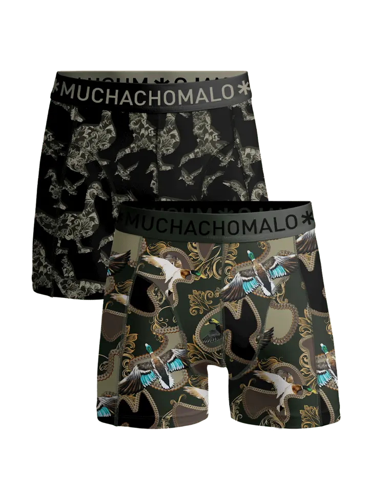 

Боксеры Muchachomalo 2er Set short, разноцветный