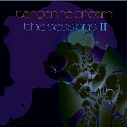 

CD диск Tangerine Dream: Sessions II