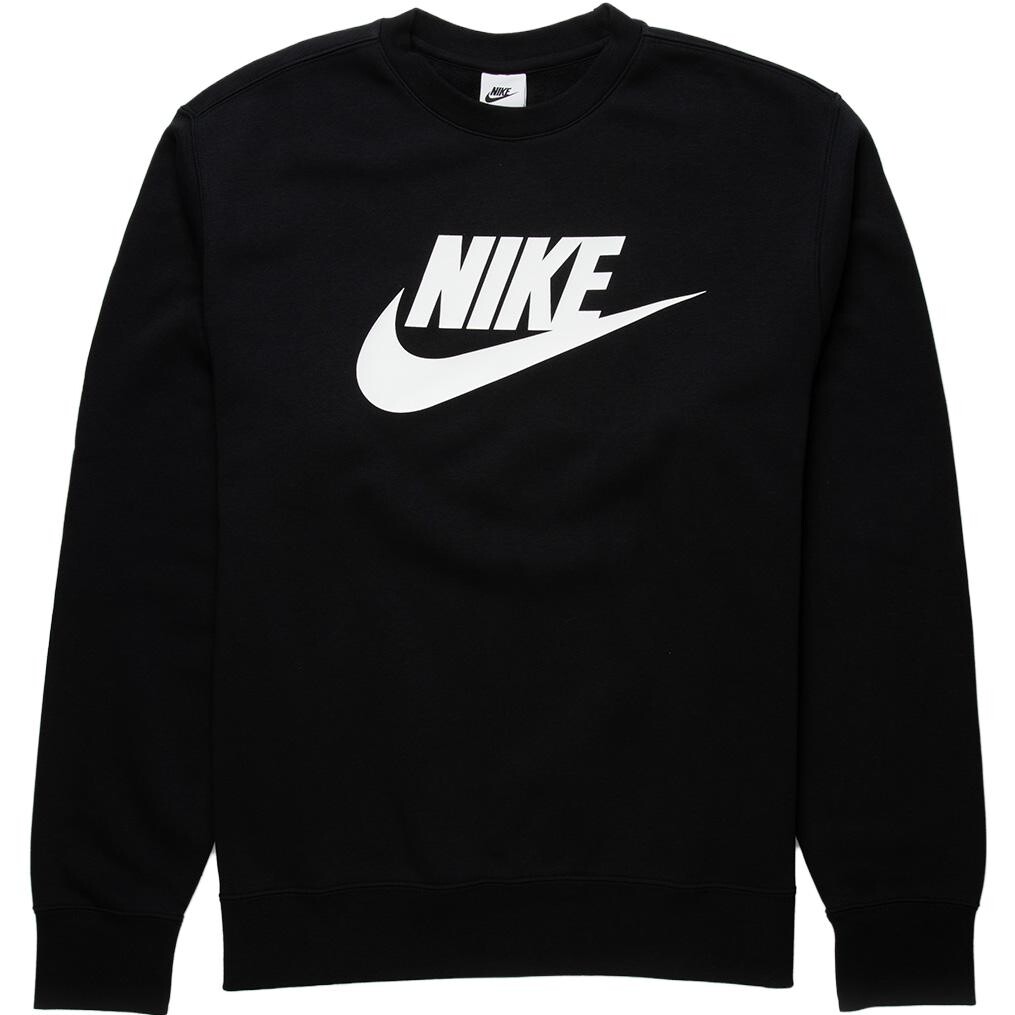 

Мужская толстовка Nike, цвет Black