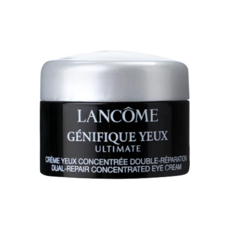 Высококонцентрированный крем для кожи вокруг глаз Lancôme Génifique Yeux Ultimate, 5 мл*8 — фото 2