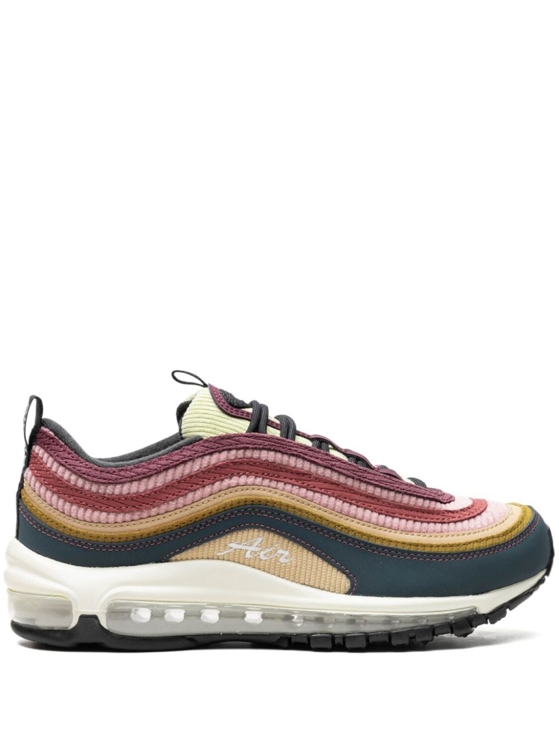 

Кроссовки Air Max 97 WMNS Multi-Colour Corduroy Nike, розовый
