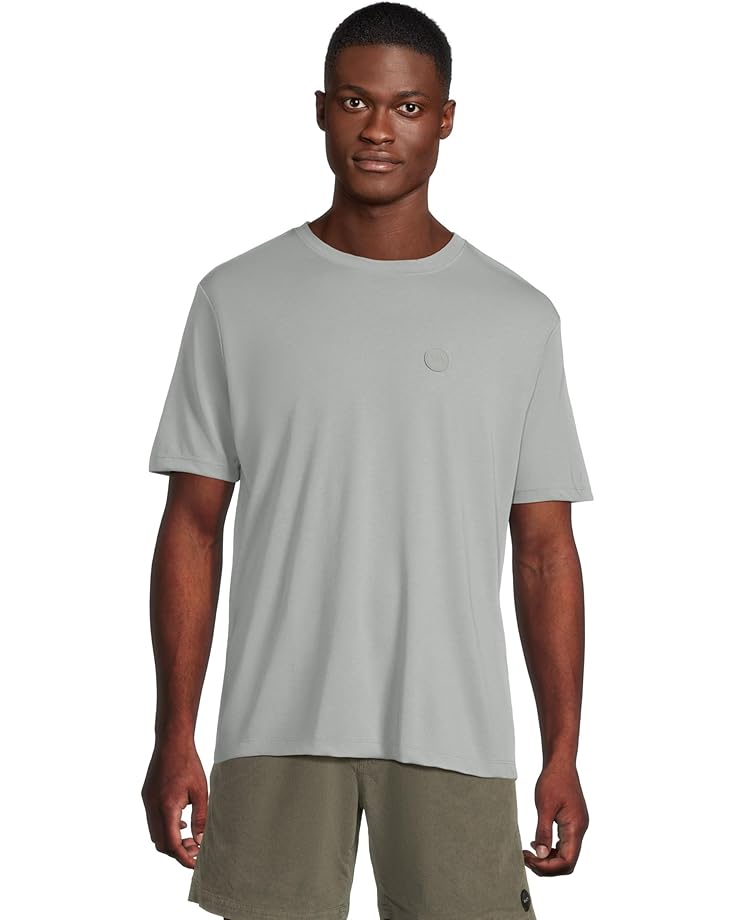 

Мужская футболка RVCA Va Circle Icon SS, Lead
