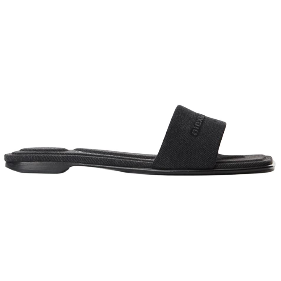 Женские слайдеры Alexander Wang