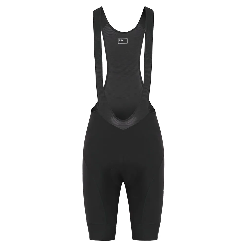 

Шорты с нагрудником Hiru Core, черный