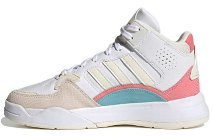 

Женские винтажные баскетбольные кроссовки Adidas Neo 5th Quarter