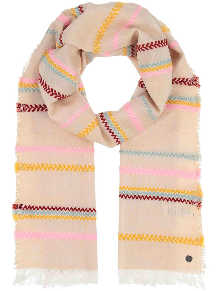 

Шарф FRAAS, цвет Light yellow