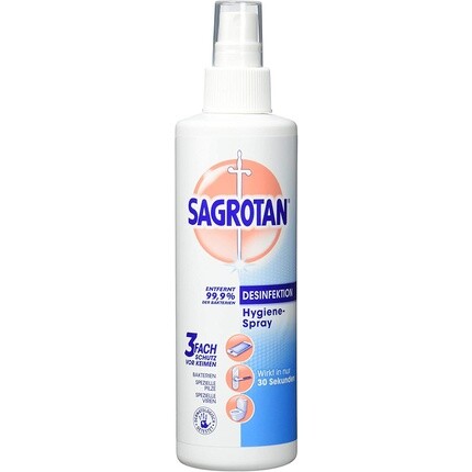 

Sagrotan Hygiene Pumpspray Дезинфицирующее средство 250 мл