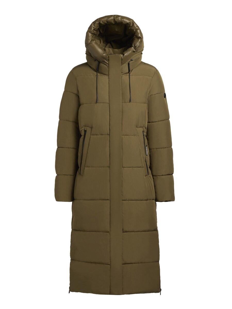 

Зимняя куртка khujo Winter Jacket Kaley, оливковый