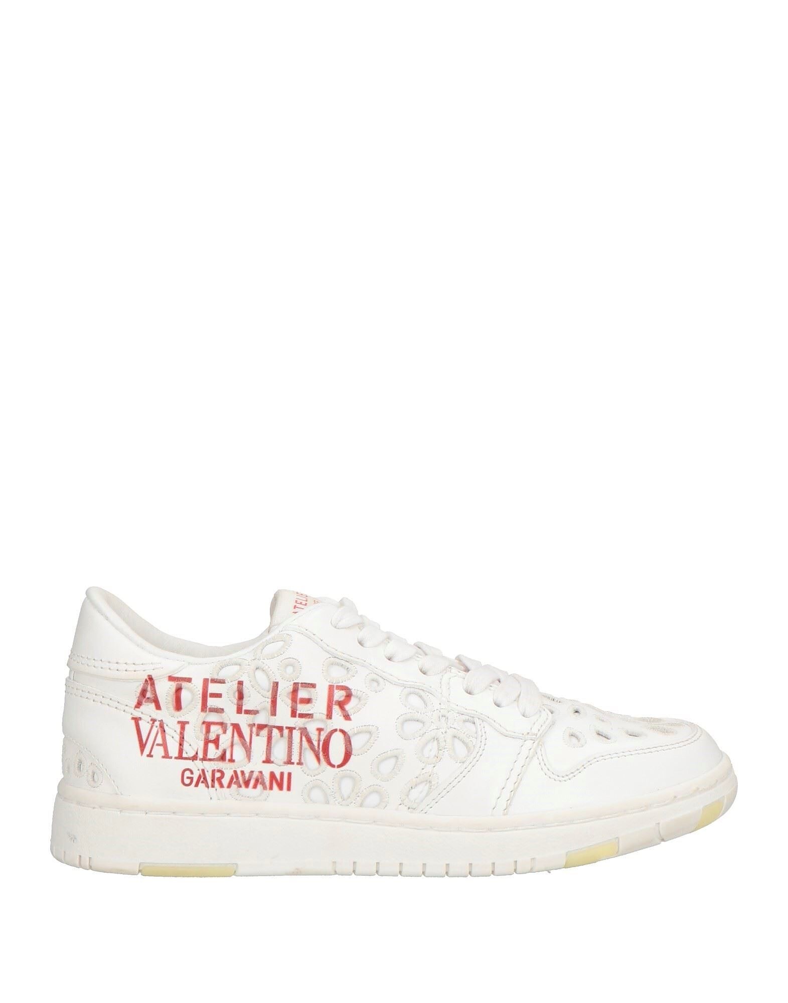 Кроссовки Atelier Shoes Valentino Garavani, белый
