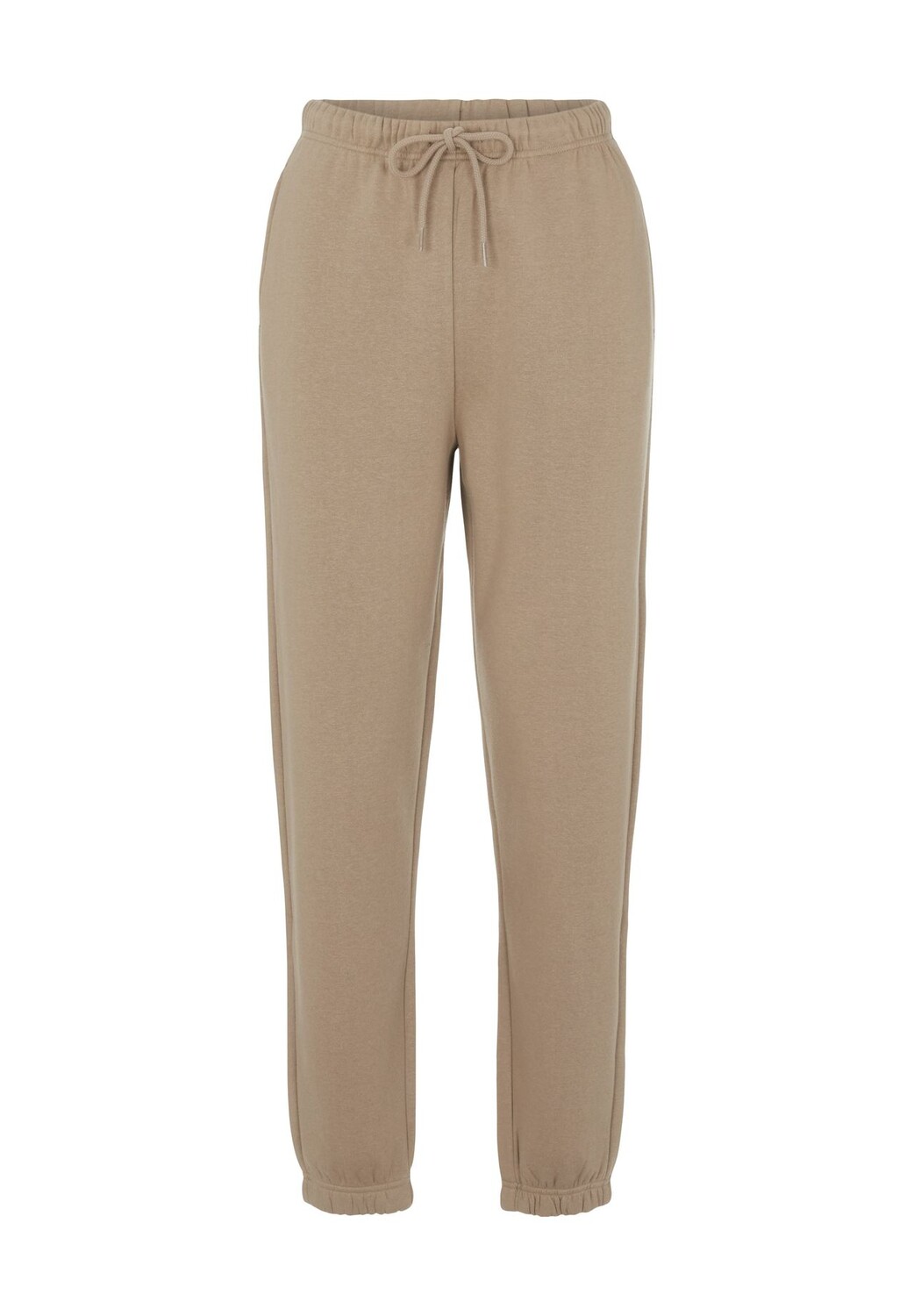 

Брюки спортивные, однотонные, женские PIECES, цвет Silver Min