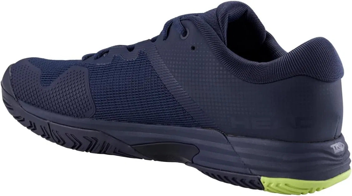 Кроссовки Head Herren Revolt Evo 2.0 MenTennisschuhe, Navy/Lime — фото 4
