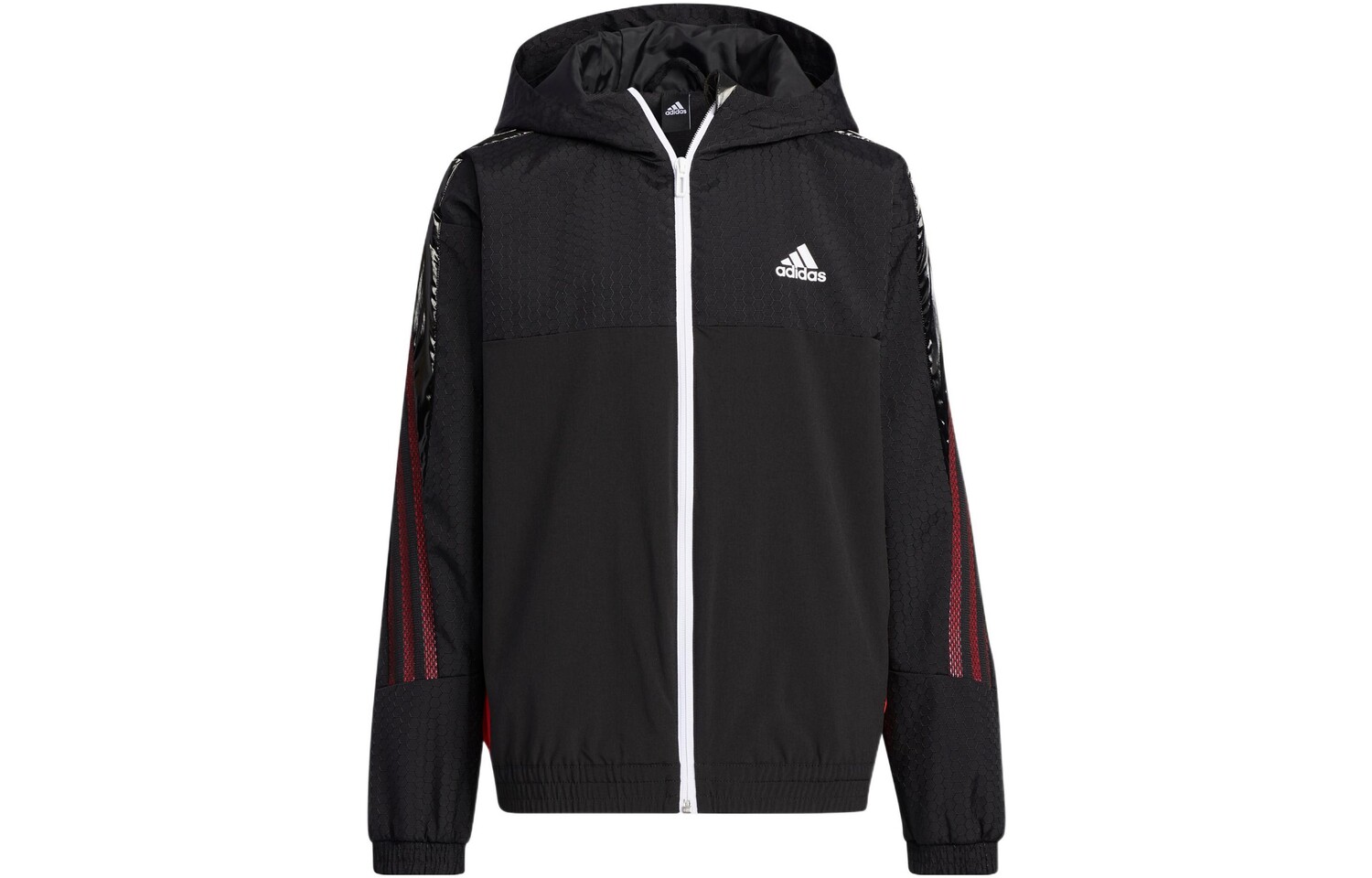 

Детская куртка Adidas, черный