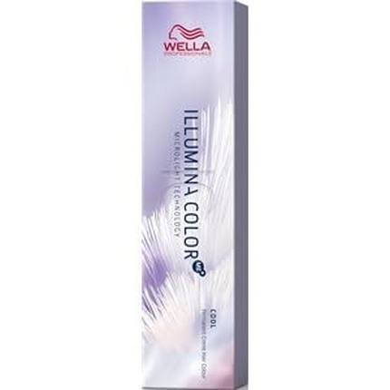 

Illumina Color Me + 8/93 Светло-русый Cendre Gold 60 мл Wella