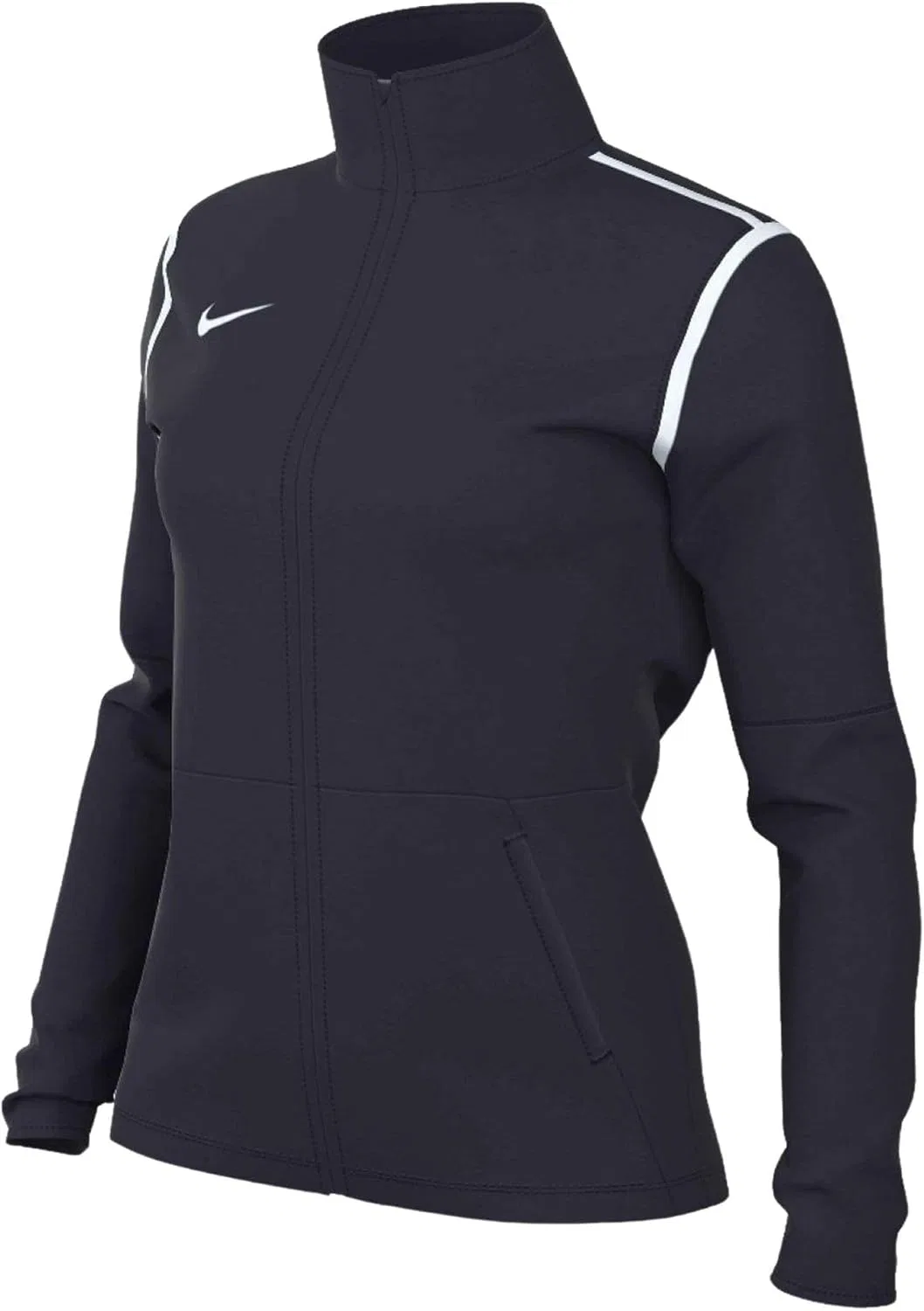 Толстовка Nike Night Blue/White