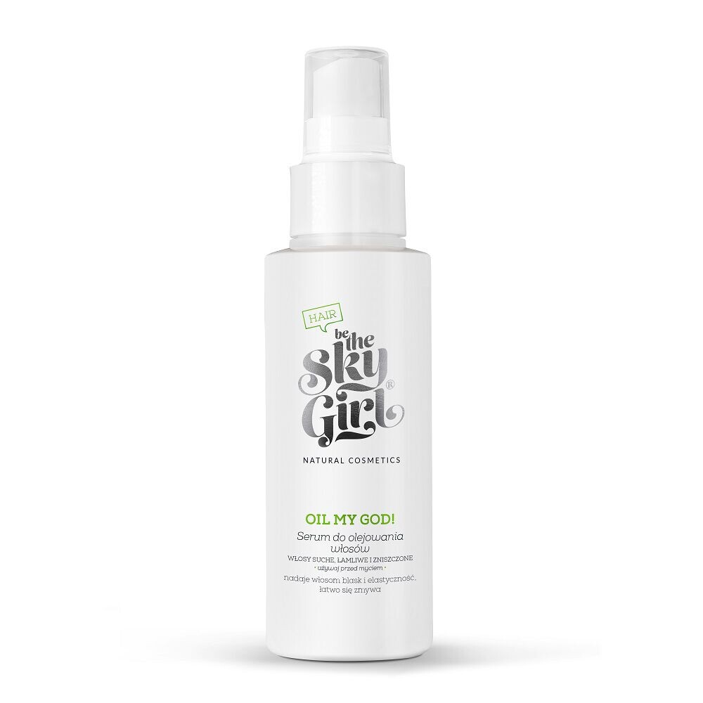 

Сыворотка-масло для волос Be The Sky Girl Oil My God!, 100 мл