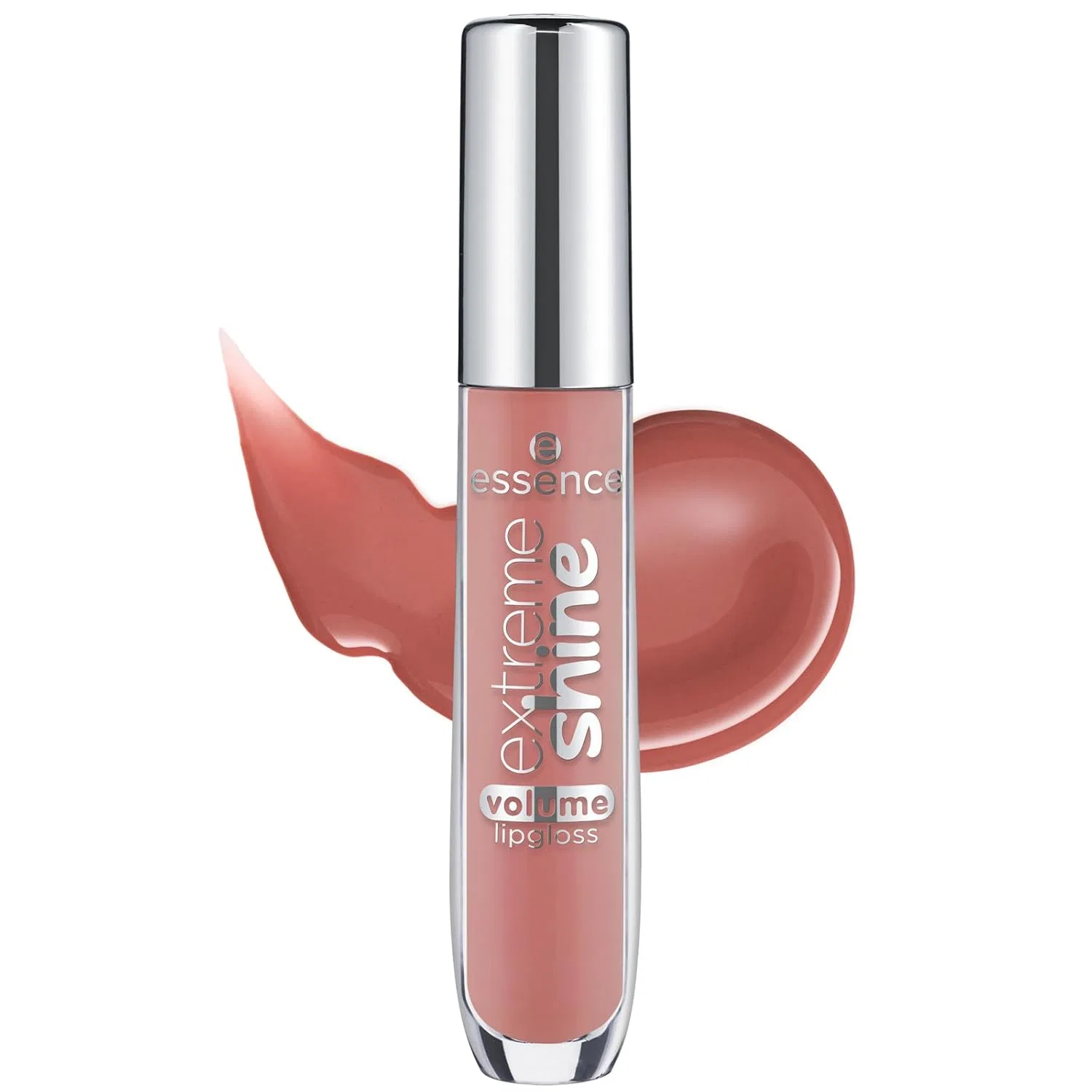Блеск для губ Essence Extreme Shine Volume, оттенок 16 Nude Sorbet Essence, Nude Sorbet