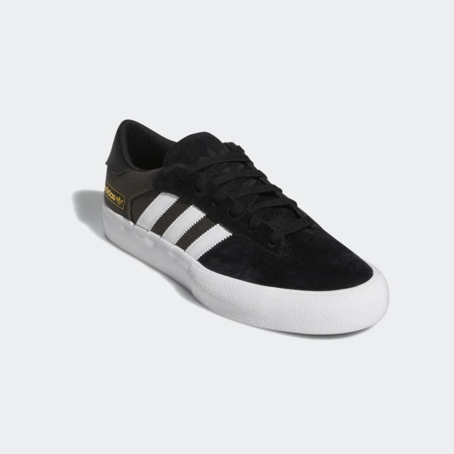 Мужские кроссовки для скейтбординга adidas Originals Matchbreak Super, белый/черный/оливковый — фото 3