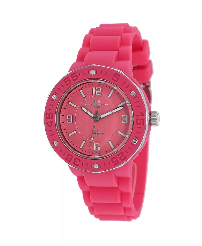 

Женские часы Acqua с розовым циферблатом - OC0212 Oceanaut