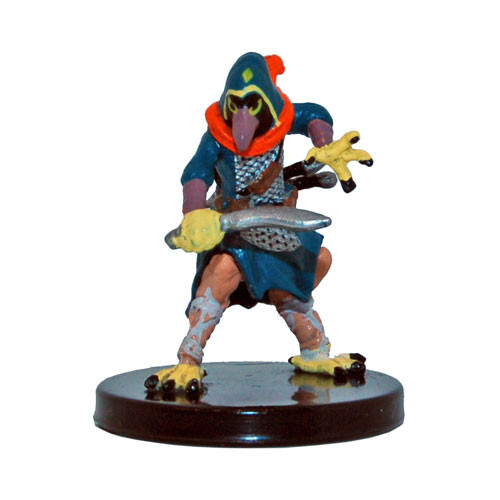 

Миниатюра WizKids/NECA City of Lost Omens #09 Tengu Rogue (U)