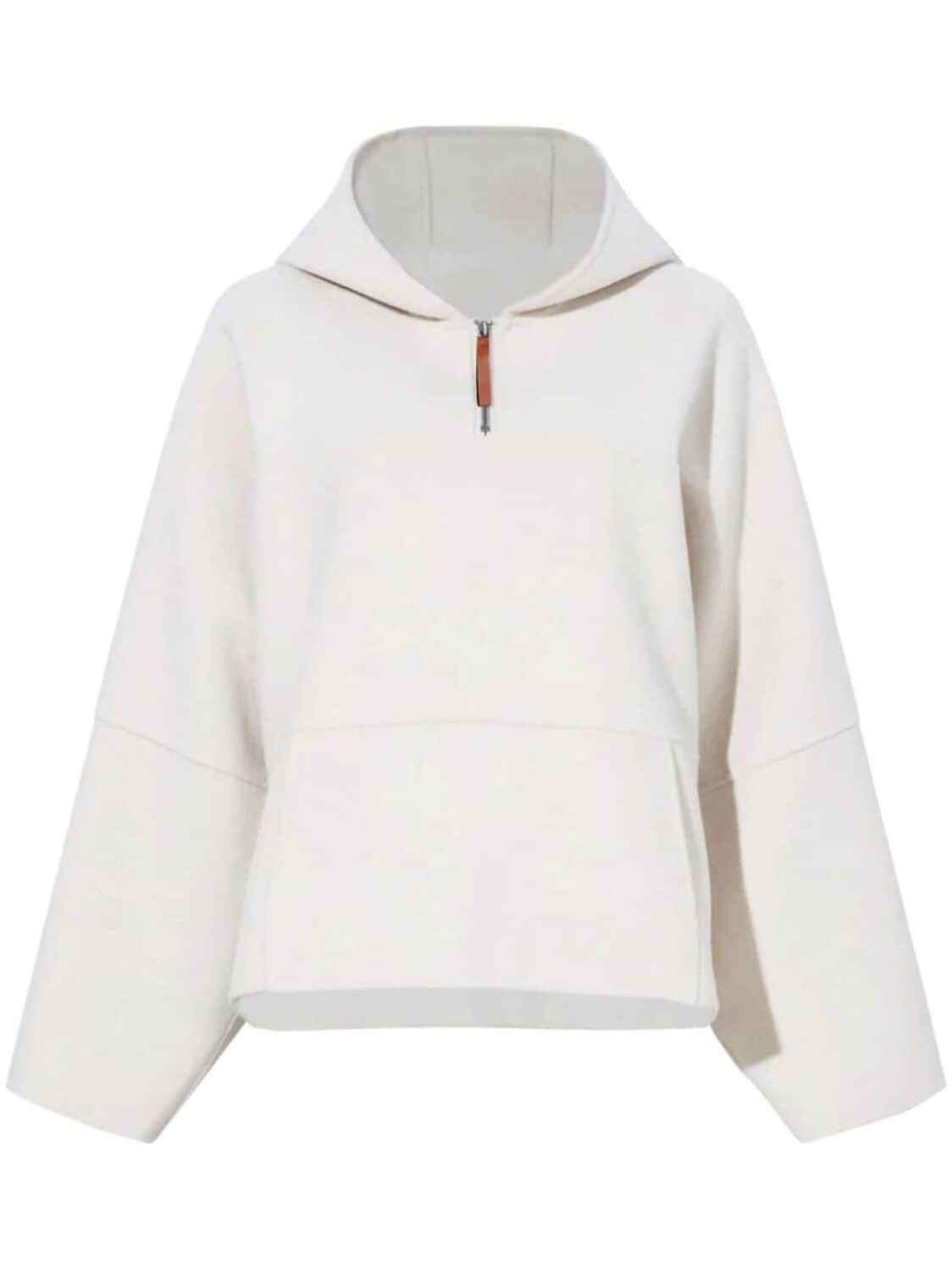 

Proenza Schouler White Label худи Isaac, серый