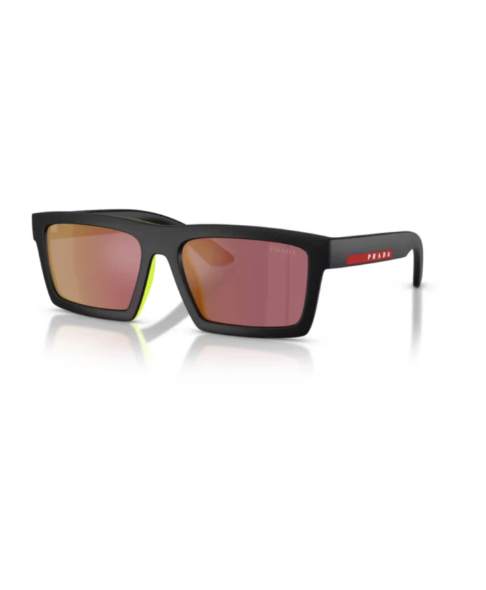 

Стильные туфли на подошве a07s Prada, черный