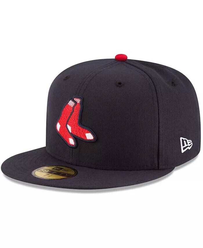 

Мужская приталенная кепка Boston Red Sox Alternate Authentic Collection On-Field 59FIFTY New Era