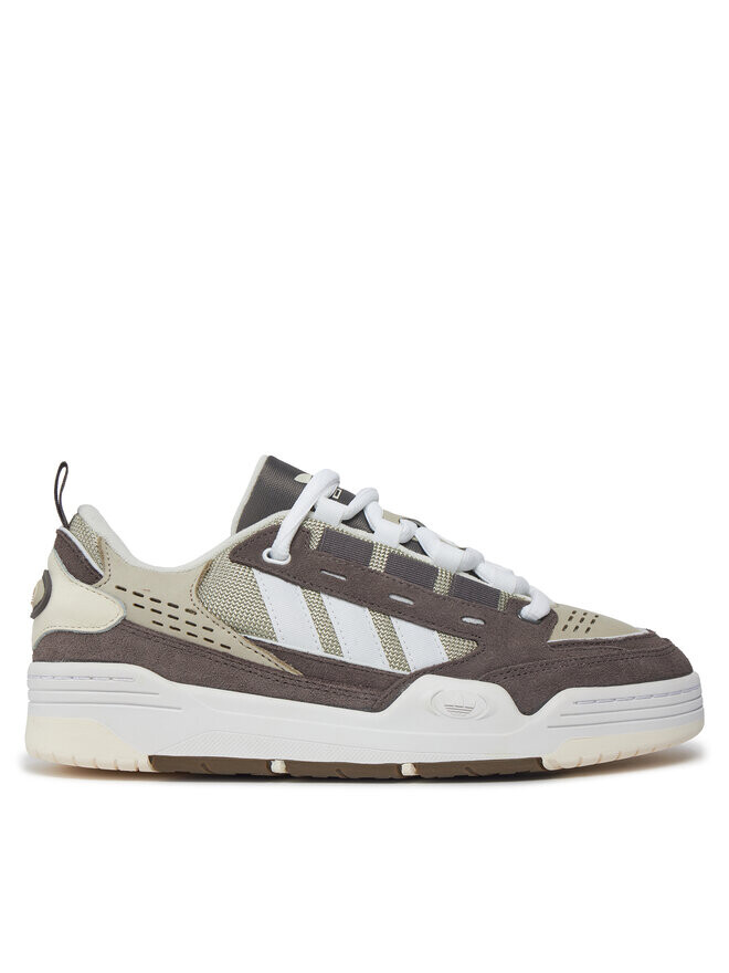 Кроссовки Adi2000 adidas, коричневый