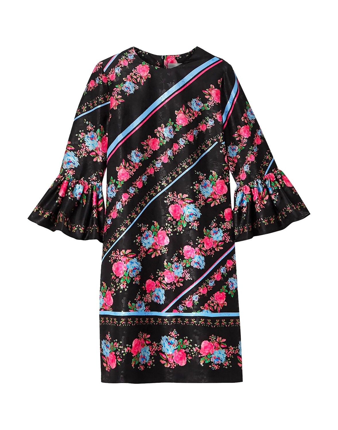 

Платье Erdem, черный