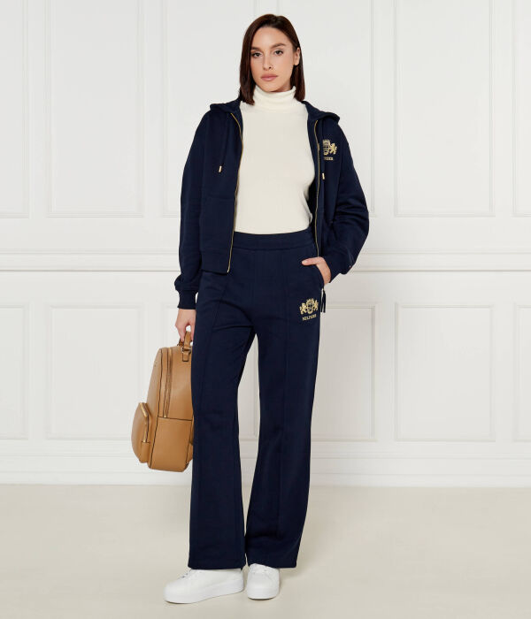 

Брюки университетские Regular fit Tommy Hilfiger, синий