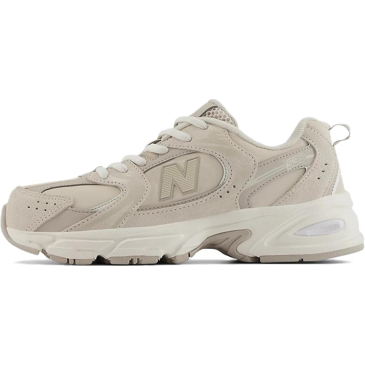 

Кроссовки детские NB 530 Bungee Low Top серые для детей от 3 до 7 лет New Balance, серый