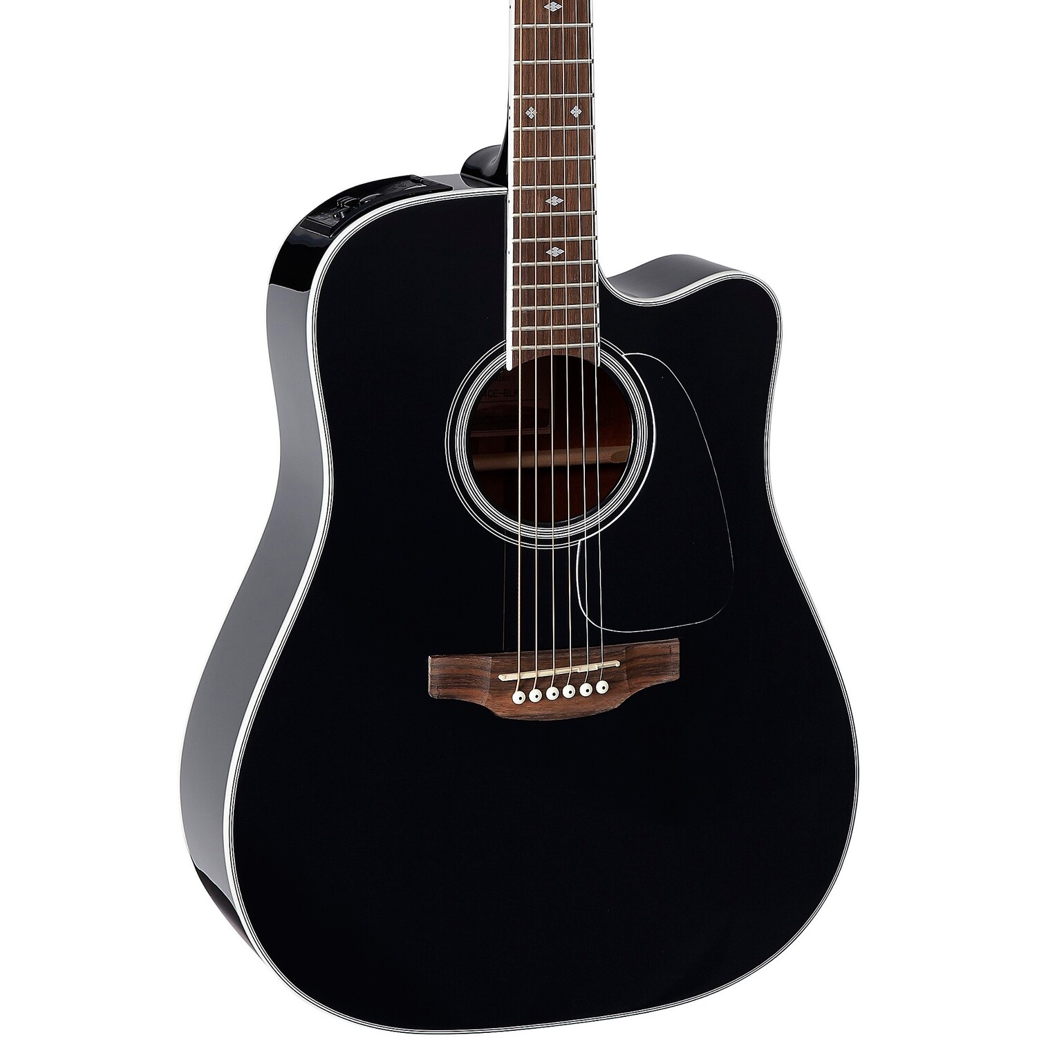 

Акустически-электрическая гитара Takamine GD34CE Dreadnought, черная