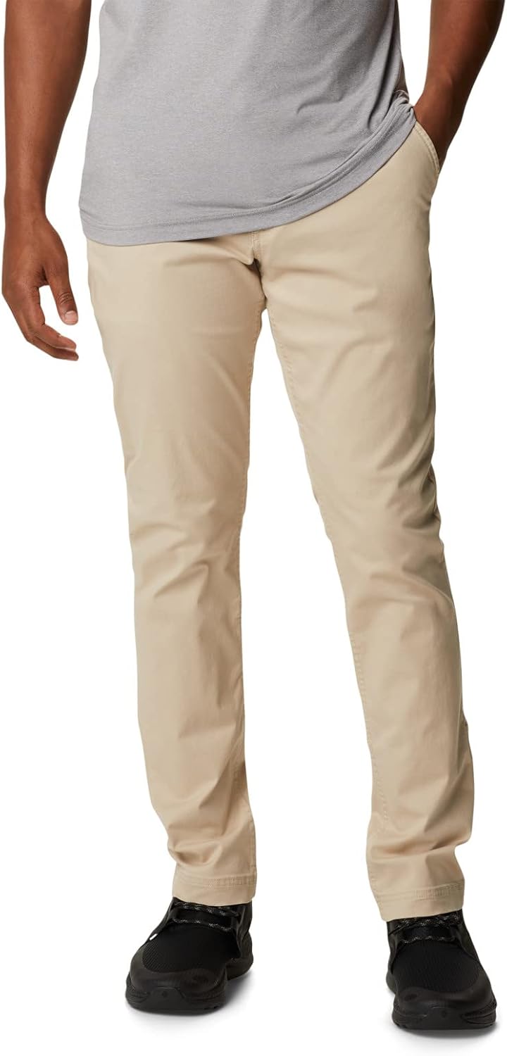 

Columbia Men's Pacific Ridge Chino, Ancient Fossil