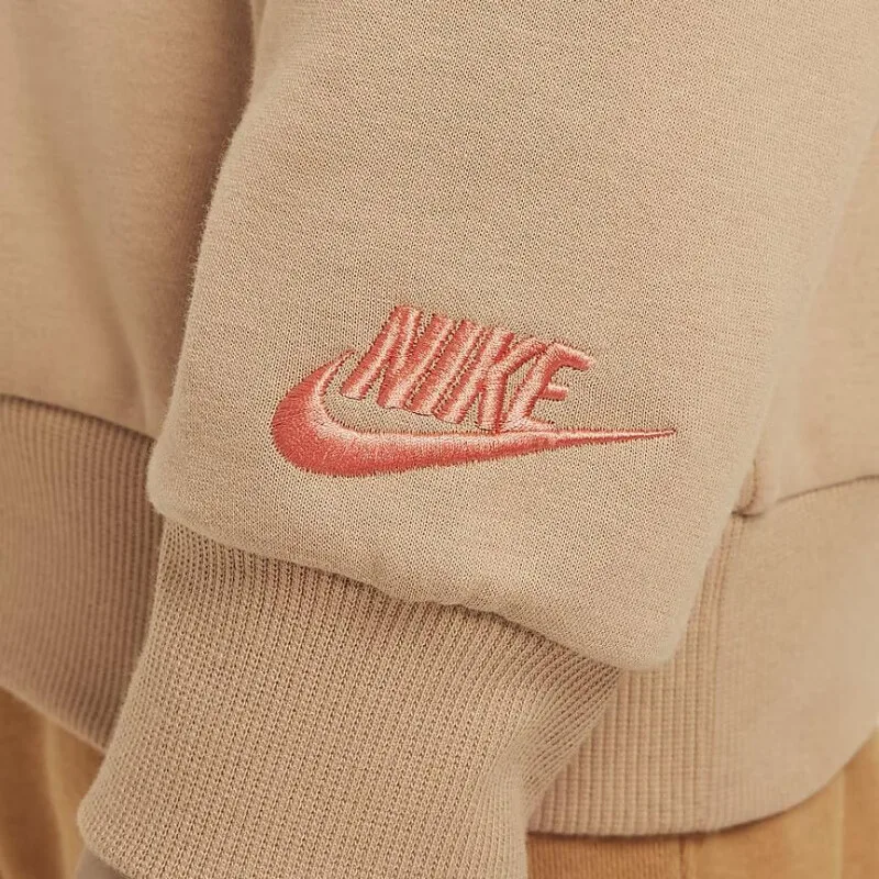 Nike Свитшот Sportswear Phellodendron для детей 3-7 лет — фото 4