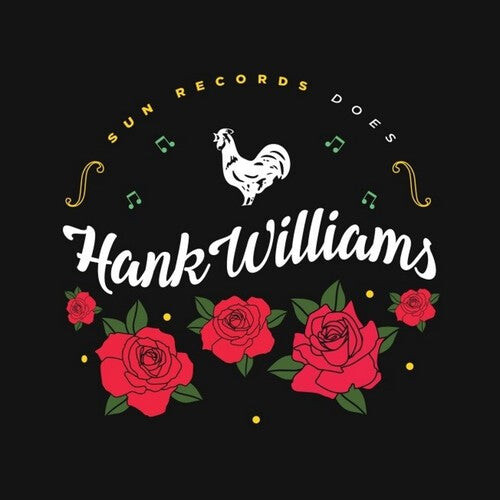 

Виниловая пластинка Sun Records Does Hank Williams / Various: Sun Records Does Hank Williams (Various Artists)