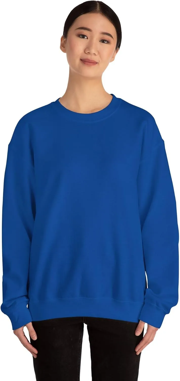 Толстовка Son of Arthritis, Unisex Heavy Blend Crewneck с принтом 'Ibuprofen Chapter' — фото 4