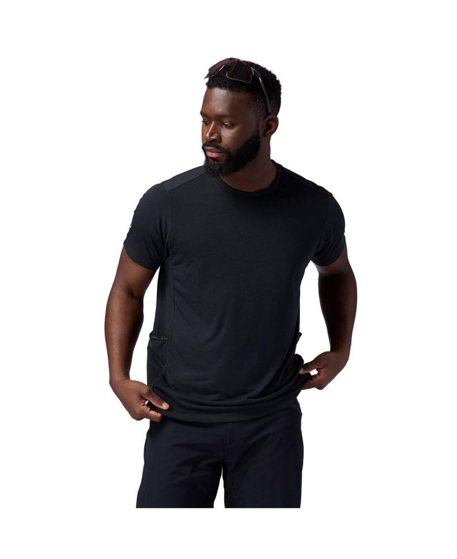 

Мужская футболка Slickrock Drirelease Tech для горного велосипеда с коротким рукавом Backcountry, Black, Черный, Мужская футболка Slickrock Drirelease Tech для горного велосипеда с коротким рукавом Backcountry, Black