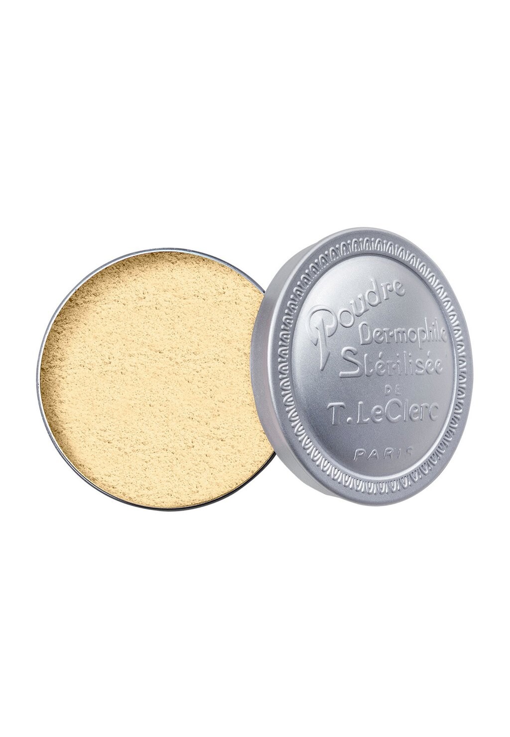 

Пудра T.LECLERC PUDER LOOSE POWDER, цвет 02 banane