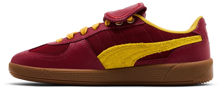 Кроссовки Puma Harry Potter x Palermo Big Kid 'Gryffindor', красный — фото 3