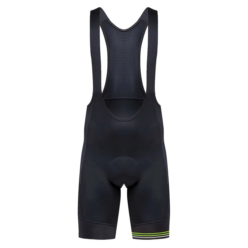 

Шорты с нагрудником Brn Cross Road, черный