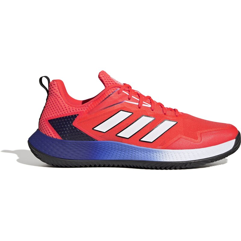 

Теннисные туфли для улицы Defiant Speed M для грунта Adidas, мультиколор