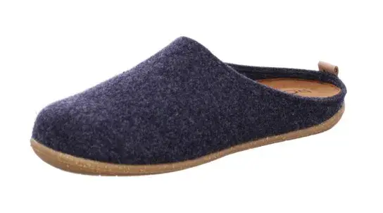 

Тапочки Rohde "TIVOLI-H", для надевания, синий