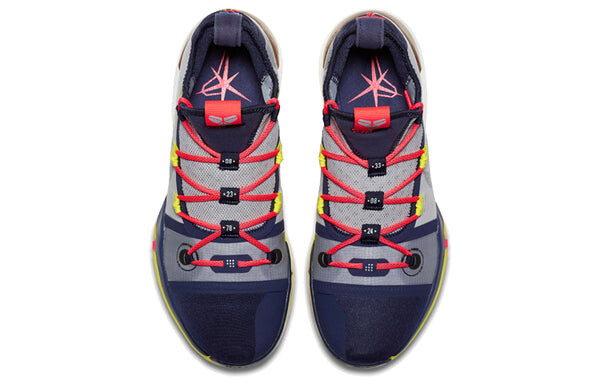 Кроссовки kobe a.d. exodus ep 'sail multicolor' Nike, мультиколор — фото 4