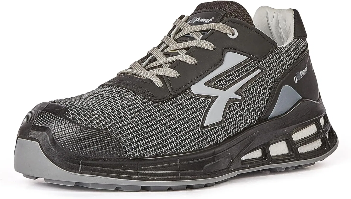Upower Herren Kaleo S ESD S3s CI Fo SrSafety Shoes обувь, Off-White
