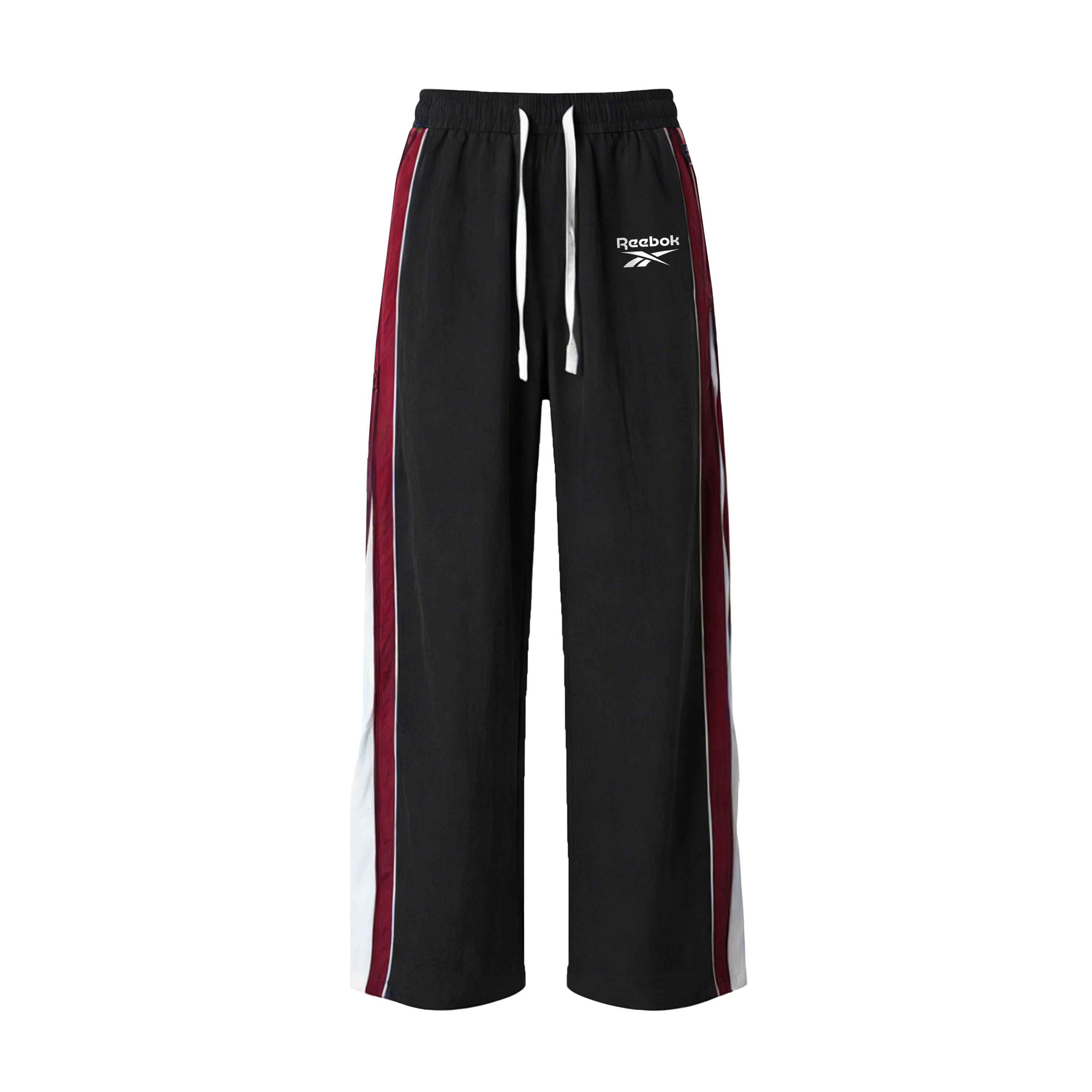 

Повседневные брюки Unisex Moderate Sweatpants Reebok, черный