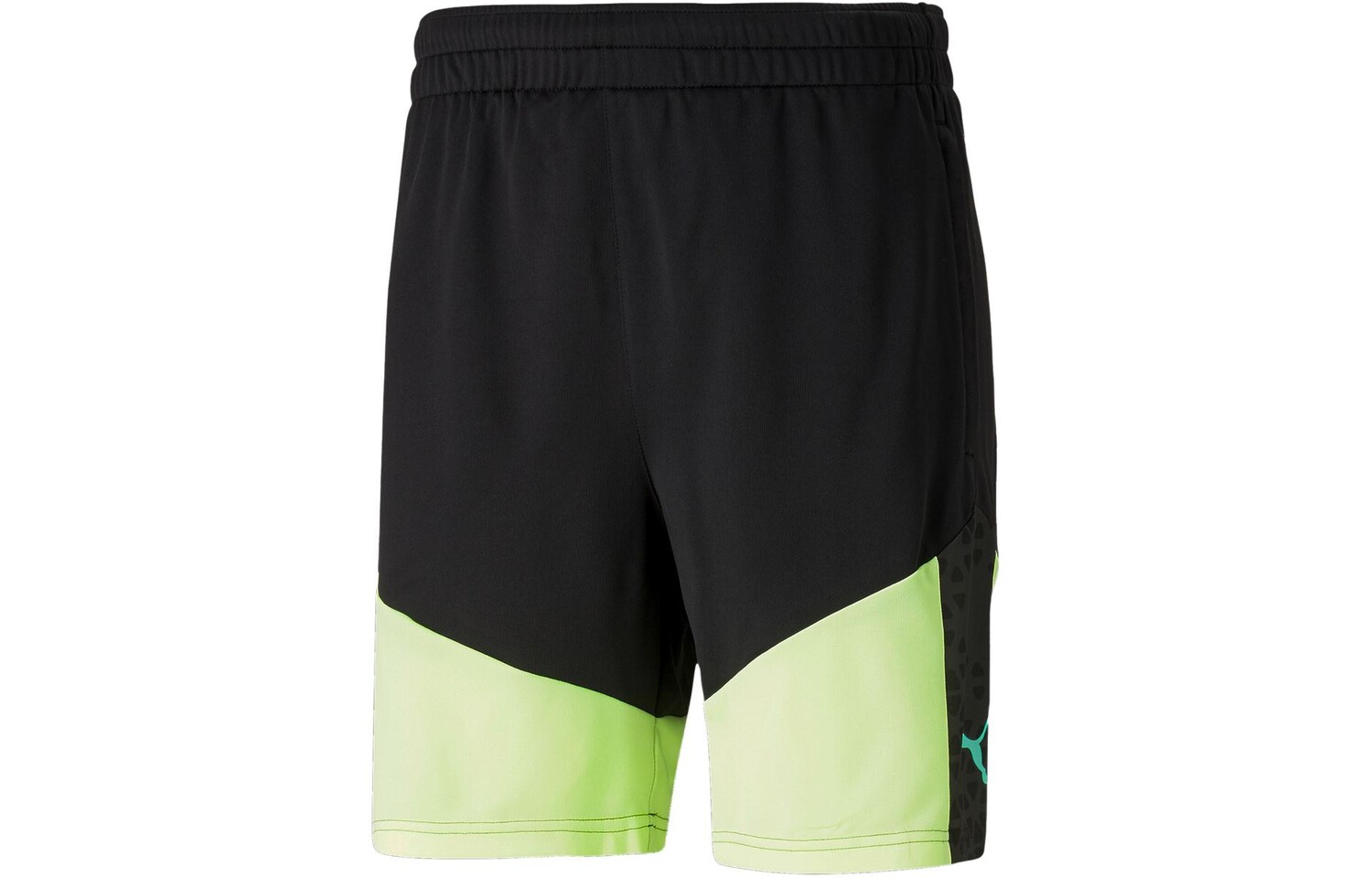 

Мужские повседневные шорты Puma, цвет Black
