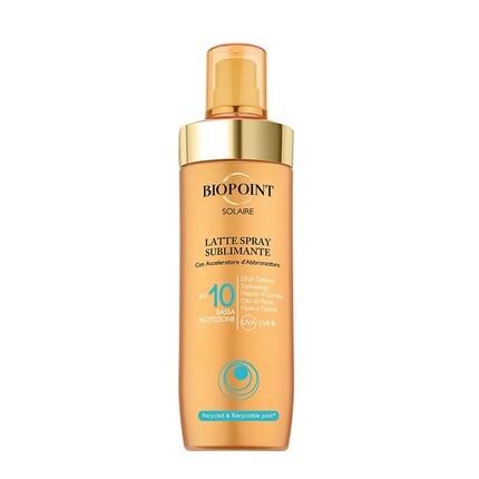 

Латте Сублиманте Спрей с Spf 10 250мл, Biopoint