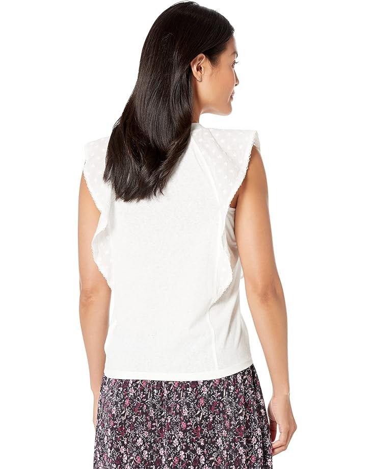 

Футболка Heartloom Solara Tee, цвет Eggshell