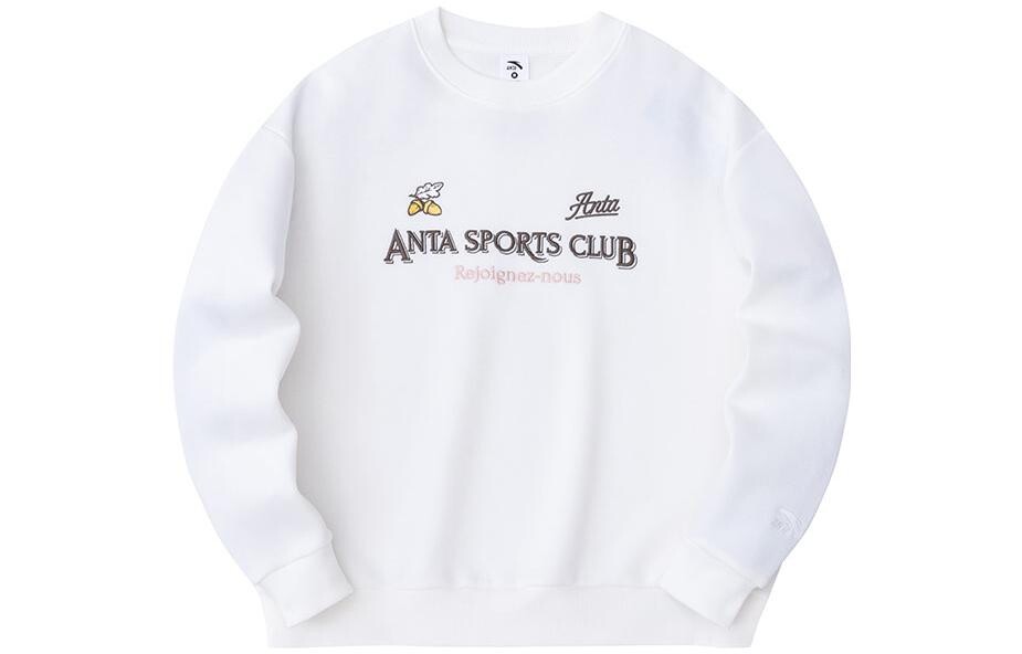 

Life Collection Толстовка женская Papyrus White Anta