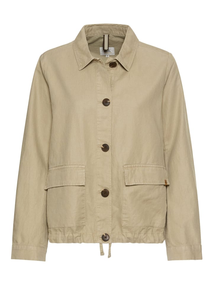 

Блейзер Camel Active, бежевый