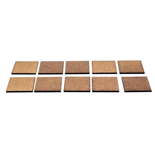 

Фигурки Gf9 Econo Bases 50X50Mm (X10)